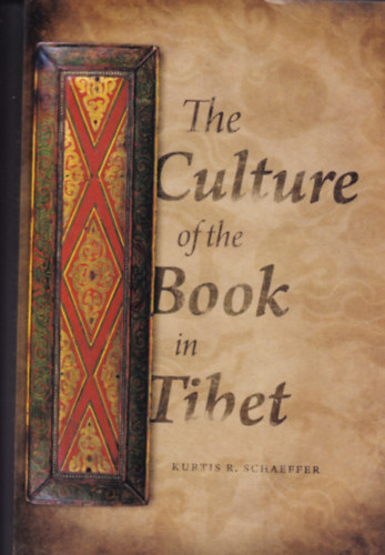 The Culture of the Book in Tibet