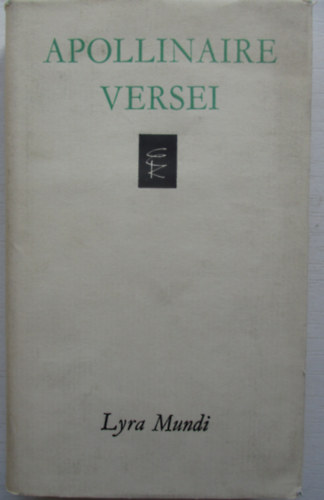 Apollinaire versei (Lyra Mundi)