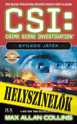 Max Allen Collins - CSI: Gyilkos jtk