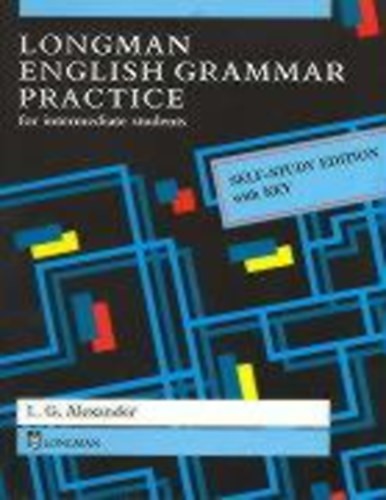 Longman english grammar practice for intermediate students