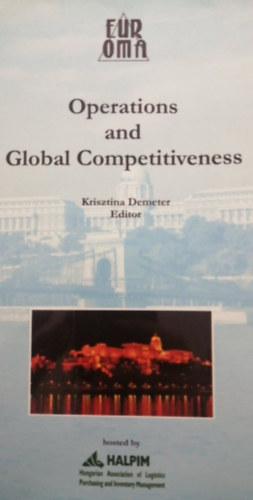 Operations and Global Competitiveness