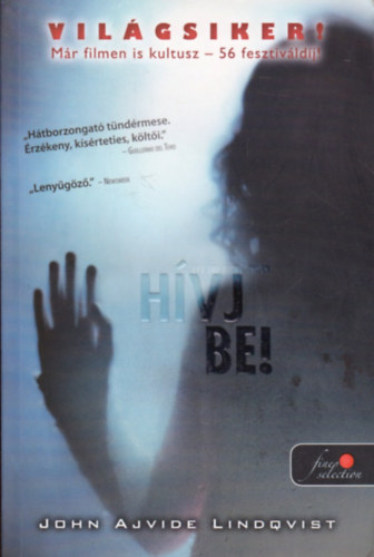 John Ajvide Lindqvist - H�vj be!
