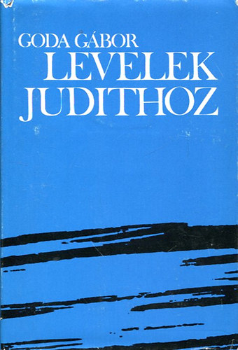 Levelek Judithoz