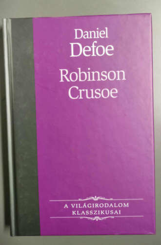 Robinson Crusoe