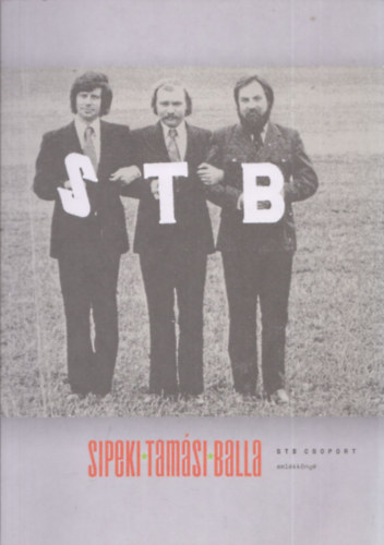 STB csoport emlkknyv (1973-2013)