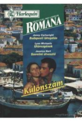 Romana klnszm 1996/2 : Budapesti ltogats - Utrezgsek - Szerelmi tveszt