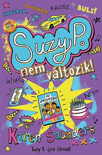 Suzy P. nem vltozik!