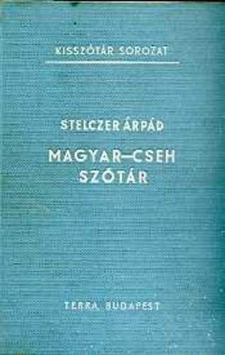 Stelczer rpd - Magyar-cseh sztr