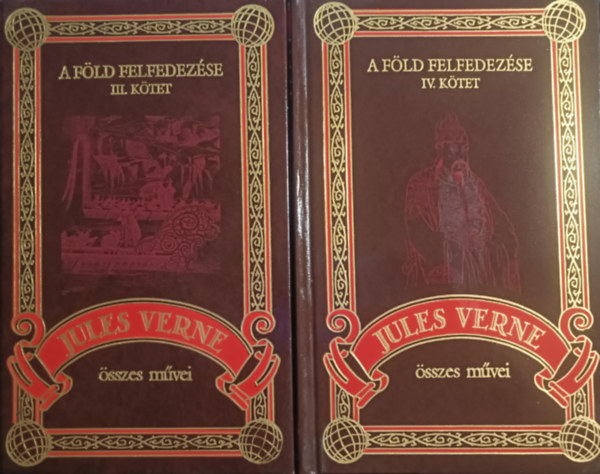 A fld felfedezse III-IV