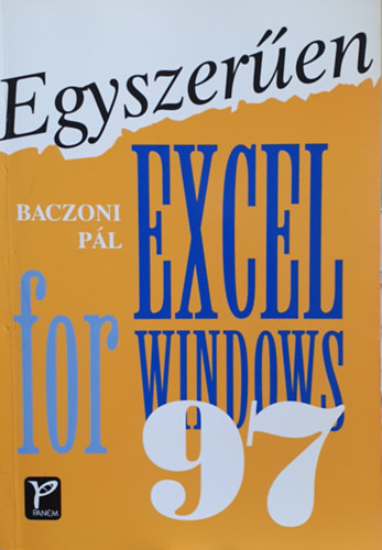 Egyszeren Excel for Windows 97