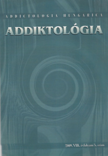 Addiktolgia 2009. VIII. vfolyam 3. szm