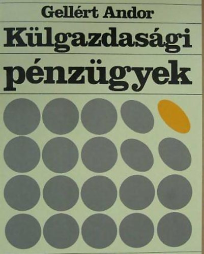 Klgazdasgi pnzgyek