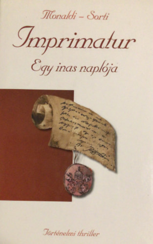 Imprimatur - Egy inas napl�ja