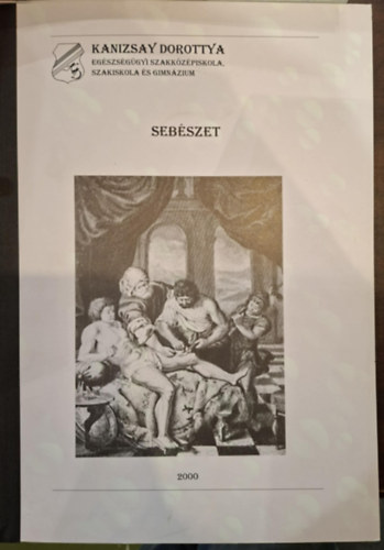 �pol� Szakk�pes�t�s - T�voktat�si Munkatank�nyv - Seb�szet I. k�tet