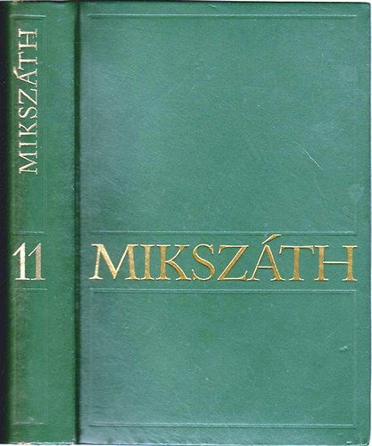 Mikszth Klmn mvei 11.