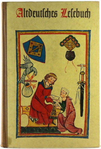 Kurt Bona - Altdeutsches Lesebuch