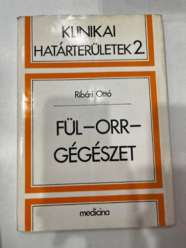 Dr. Ribri Ott - Fl-orr-ggszet (Dediklt)