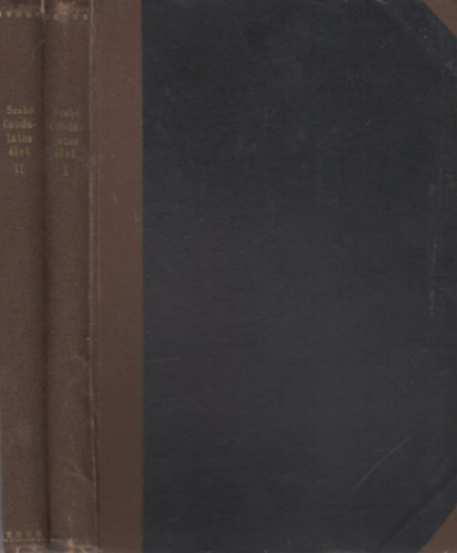 Csod�latos �let I-II.