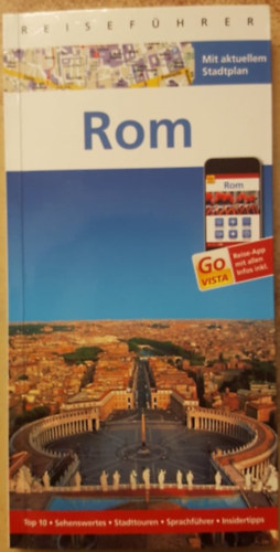 GO VISTA: Reiseführer Rom