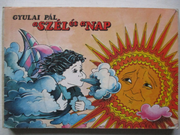 A szl s a nap - lapozgat