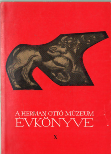 A Hermann Ott� M�zeum �vk�nyve X.