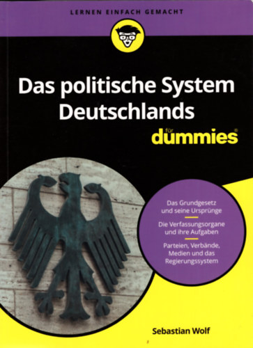Das politische System Deutschlands fr Dummies