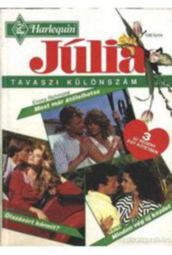 Jlia 1994/2. - Most mr tlelhetsz, tszzrt brmit?, Minden vg j kezdet