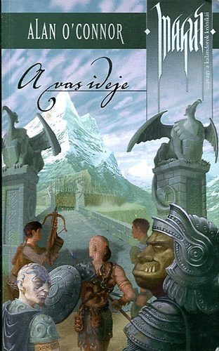 A vas ideje (M.A.G.U.S.)
