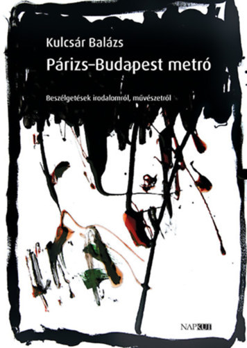 Prizs-Budapest metr