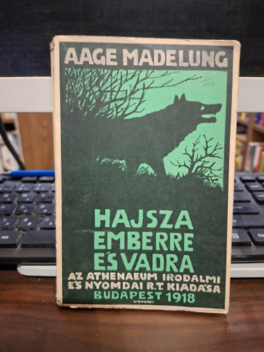 Aage Madelung - Hajsza emberre �s vadra