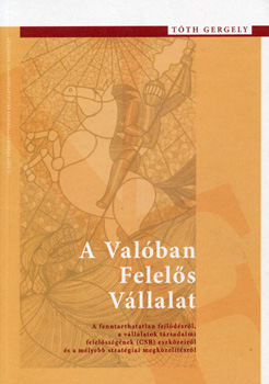 Tth Gergely - A Valban Felels Vllalat