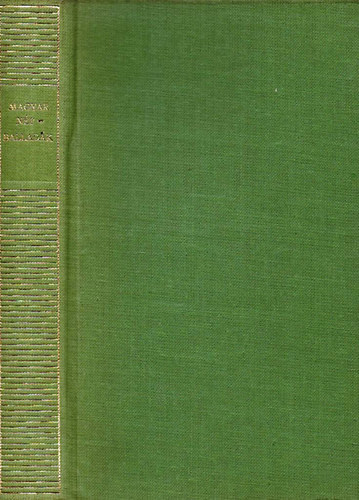 Magyar n�pballad�k (Magyar Remek�r�k sorozat)