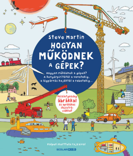 Steve Martin - Hogyan mkdnek a gpek?