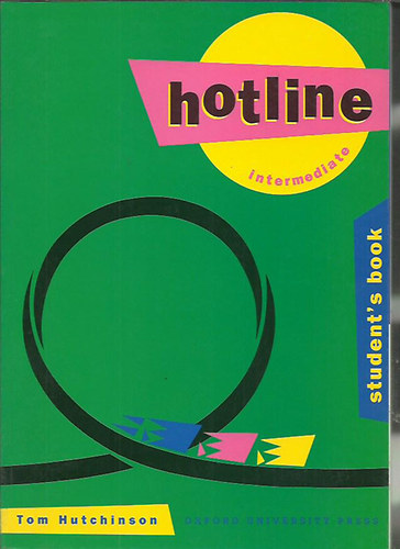 Hotline Intermediate Student's book