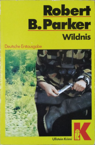 Wildnis (Ullstein Krimi 10275)