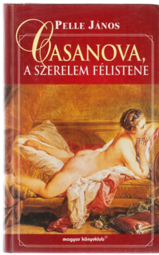 Casanova, a szerelem flistene