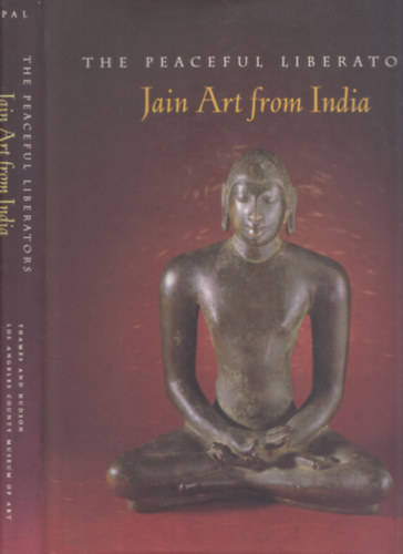 Pratapaditya Pal - Jain art from India