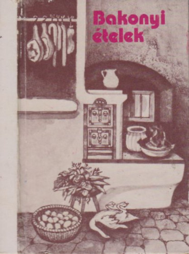 Bakonyi telek (miniknyv)