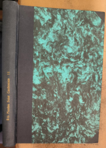 5th Passive Solar Conference II.