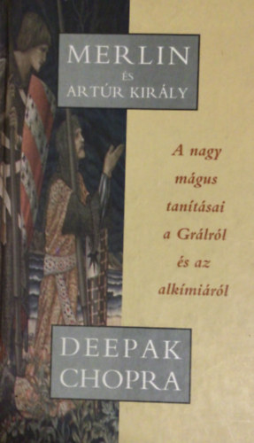 Merlin �s Art�r kir�ly