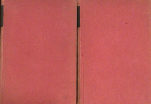 Ady Endre �sszes versei I-II.