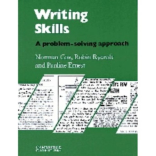 Writing Skills - A problem-solving approach (ri kpessgek - angol nyelv)