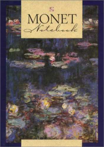 Monet notebook