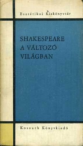 Shakespeare a vltoz vilgban