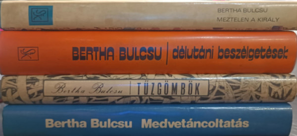 Bertha Bulcsu knyvcsomag