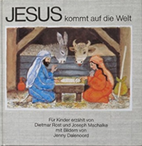 Jesus kommt auf die Welt