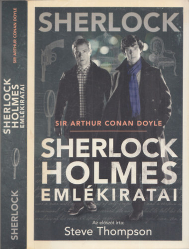 Sir Arthur Conan Doyle - Sherlock Holmes emlkiratai - BBC filmes bort