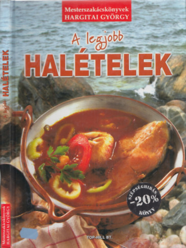 A legjobb haltelek