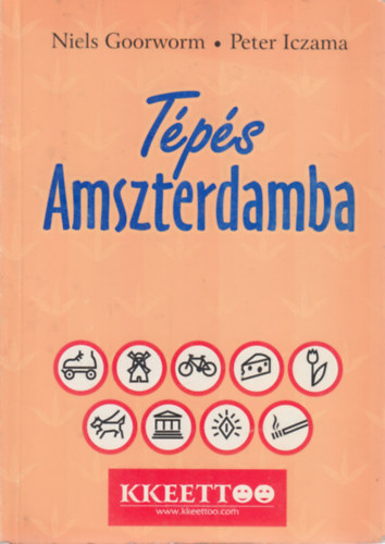 Niels Goorworm . Peter Iczama - Tps Amszterdamba
