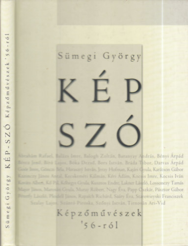 K�p-sz� (K�pz�m�v�szek '56-r�l)- dedik�lt